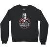 i am president Crewneck Sweatshirt