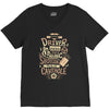 driver picks the music V-Neck Tee