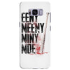 eeny meeny miny moe Samsung Galaxy S8 Plus Case