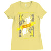 playing card Ladies Fitted T-Shirt