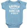 balboa boxing club Baby Onesie