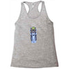 CAT-NO Racerback Tank