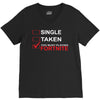Too Busy Playing Fortnite V-Neck Tee