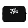 similes Laptop sleeve