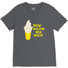 now watch me whip V-Neck Tee