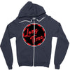 fahrie77 Zipper Hoodie