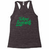 TALKING LEGENDS Racerback Tank