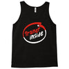 trainer inside Tank Top