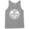 sasquatch research team Tank Top