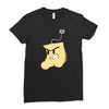 tbu Ladies Fitted T-Shirt