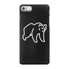 bear iPhone 7 Case