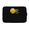 happy halloween (2) Laptop sleeve