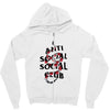 Anti Social Social Club Gucci Edition Zipper Hoodie