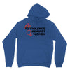 no violence against women's Unisex Hoodie