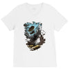 swept away V-Neck Tee