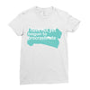 i have not yet Ladies Fitted T-Shirt
