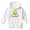 leaf me alone Youth Hoodie