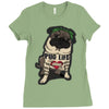 PUG LIFE Ladies Fitted T-Shirt
