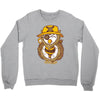 pirate owl Crewneck Sweatshirt