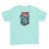 off the wall Youth Tee
