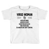 Virgo Woman Toddler T-shirt