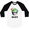 Best Friends Tacos 3/4 Sleeve Shirt