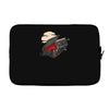 dead man walking Laptop sleeve