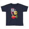camp crystal flakes Toddler T-shirt