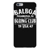 balboa boxing club iPhone 6 Plus/6s Plus Case