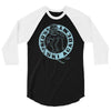 neds ski academy 3/4 Sleeve Shirt