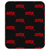 dexter serial killer tv Mousepad