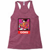 Goku Racerback Tank