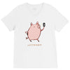 instaham V-Neck Tee