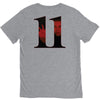 Team 11 V-Neck Tee