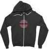 fahrie77 Zipper Hoodie
