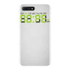 nope o'clock iPhone 7 Plus Case