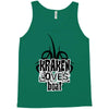 Kraken Loves Boat Tank Top