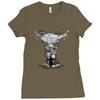 book of gods Ladies Fitted T-Shirt