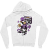 music characters Zipper Hoodie