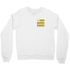 Dent The Universe Crewneck Sweatshirt