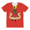 unacceptable sasas All Over Women's T-shirt