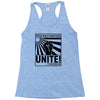 procrastinators unite! Racerback Tank