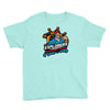 pescespada island explorers Youth Tee
