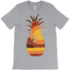 pineapple and beach T-Shirt