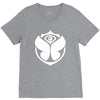 tomorrowland man's V-Neck Tee