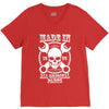 made in legend 1955 live forever all original parts V-Neck Tee