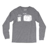 pop tart Long Sleeve Shirts