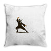 big mistake Throw Pillow