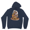 cat&rsquo;s menagerie Unisex Hoodie