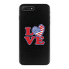 star spangled hammered iPhone 7 Plus Case